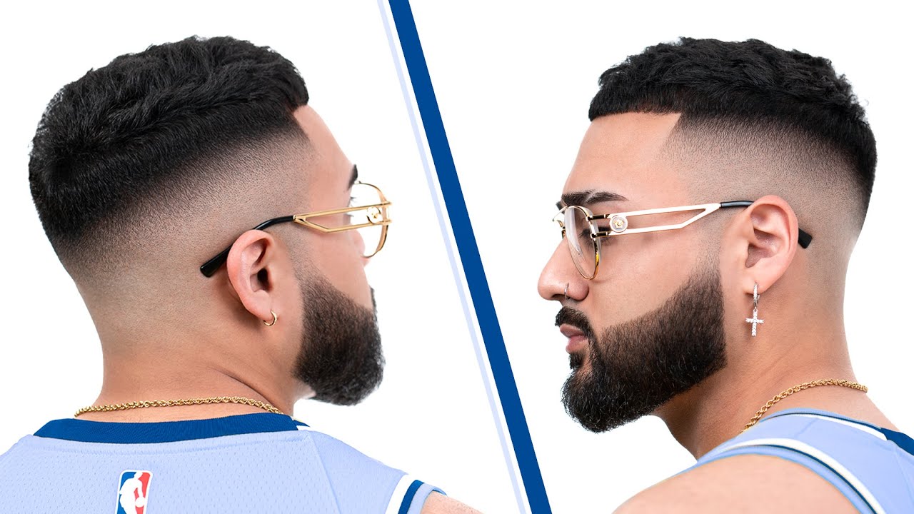 High Fade Haircut Styles Classic  Modern  The Fashionisto