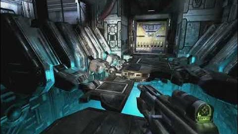 Quake 4 - PC - Data Networking Terminal