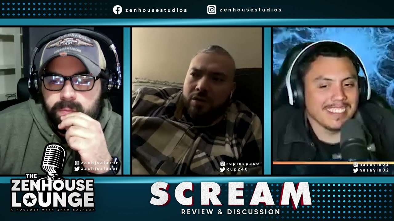 Scream 2022 Review & Discussion