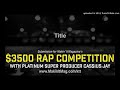 Outer space hip hop