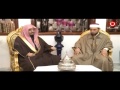 مذيع تونسي يقول للشيخ ياسر الدوسري لو سمحتم مقطع يؤثر