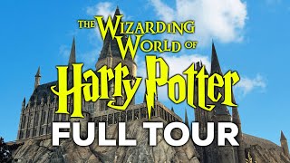 Take a look inside Harry Potter's Wizarding World – Orange County