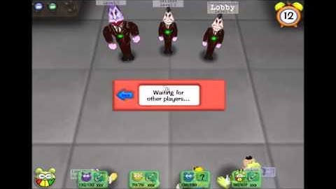 Toontown - Factory with a 138 laff toon