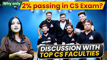 All CS STUDENTS SHOULD WATCH THIS  ⚠️ | Complete CS guidance - Part 1
