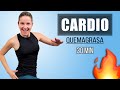 QUEMA GRASA 🔥 en 30 MINUTOS con este CARDIO SUPER DIVERTIDO 💃🏼