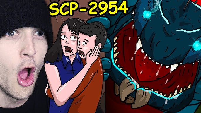 SCP-3000 The Unending Serpent [Animated Short Film] (ft. SCP Illustrated,  Dr. Cimmerian) 