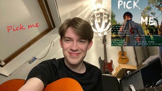 Pick Me - Alec Benjamin (cover)