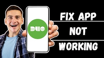 How to Fix Duo Mobile App Not Working | Troubleshoot Duo Mobile Issues (2024)