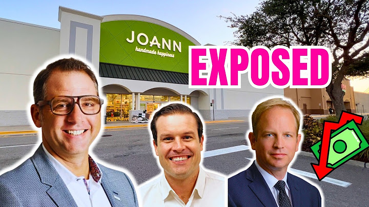 JOANN Lawsuit BOMBSHELL Allegations 🎯 Executives EXPOSED