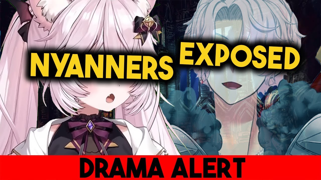 Nyan & Aethel Become Drama Youtubers