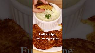 A easy and different high-protein meal | Red lentil patties #patties #lentil #highprotein