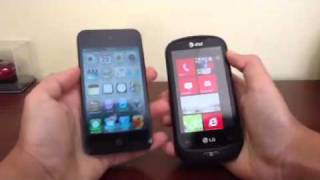 iOS 5 vs Windows Phone Mango