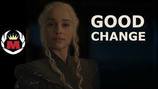 Is NEW Game Of Thrones Better?
Is the latest seasons of Game Of Thrones better than the first. Here I cover a scene for season 7 to compare the story telling technique of new thrones to the old.
To compare I used the scene on Dragonstone when Dany confronts Varys about his loyalty and past!
Patreon: https://www.patreon.com/kingmckay
Twitter: https://twitter.com/twkingmckay
Game of Thrones is an American fantasy drama television series created by showrunners David Benioff and D. B. Weiss. It is an adaptation of A Song of Ice and Fire, George R. R. Martins series of fantasy novels, the first of which is titled A Game of Thrones. It is filmed in a Belfast studio and on location elsewhere in Croatia, Iceland, Malta, Morocco, Northern Ireland, Spain, Scotland, and the United States, and premiered on HBO in the United States on April 17, 2011. The series has been renewed for a sixth season, which will premiere on April 24, 2016
Thanks to my wonderful patrons:
Anna Plonka, Peter Anderson
FAIR USE NOTICE
This video may contain copyrighted material; the use of which has not been specifically authorized by the copyright owner. We are making such material available for the purposes of criticism, comment, review and news reporting which constitute the fair use of any such copyrighted material as provided in the NZ Copyright Act 1994. Notwithstanding the provisions of the 42 section, the fair use of a copyrighted work for purposes such as criticism, commen Is NEW Game Of Thrones Better?