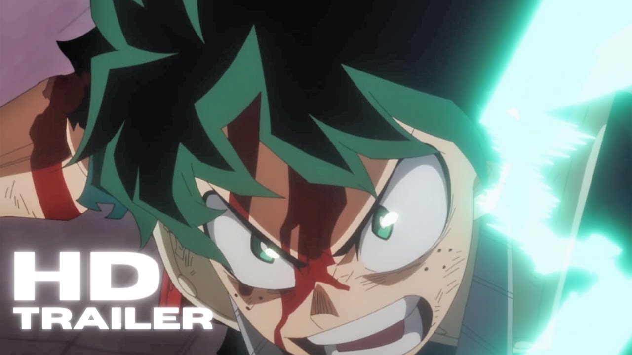 My Hero Academia: Missão Mundial de Heróis': veja o trailer