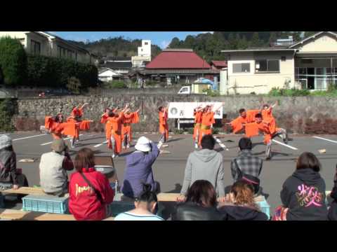 93【2011にしきふるさとまつり『よっちょれ！よさこい』】