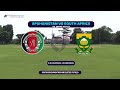 Live Cricket | U19 Tri-Series | South Africa vs Afghanistan | Match 6