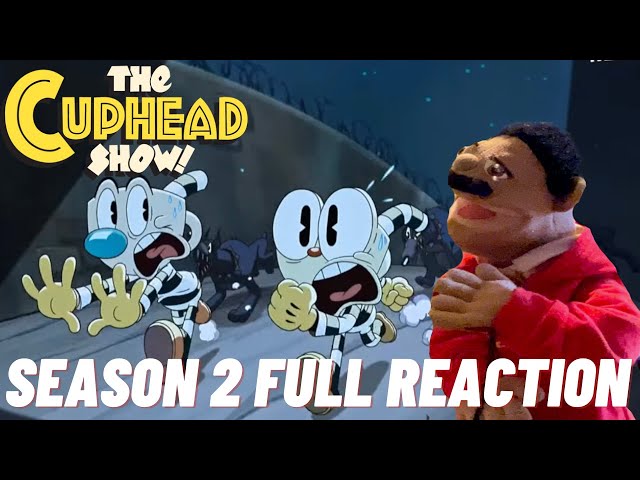 The Cuphead Show: Season 2 REVIEW — Half-Filled Cup