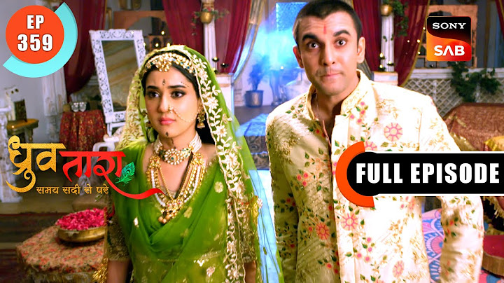 Battle Against Tradition | Dhruv Tara - Samay Sadi Se Pare | Ep 359 | Full Episode | 19 April 2024
