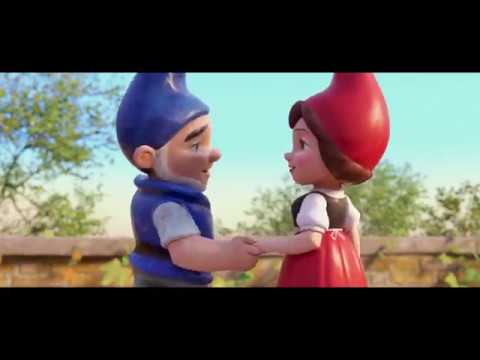 შერლოკ გნომი-29 მარტიდან ტრეილერი