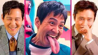 Download Lagu What If Gi-Hun \u0026 Frontman Reacted to Squid Game 3 Ruined A.I. Videos? MP3 Download Lagu What If Gi-Hun \u0026 Frontman Reacted to Squid Game 3 Ruined A.I. Videos? MP3