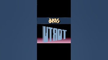 Amiga Demo Unknown Territory by Axis (1991) | #amiga #cracktro #demoscene #retrogaming