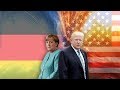 Merkel and Trump in tense meeting ahead of G20 summit