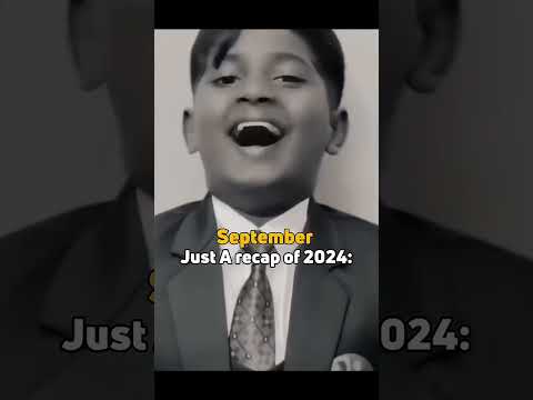 Recap 2024 Shorts 2024