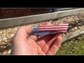 Finch Knife Co - Sugar House Flying Goddess Barber’s Delight