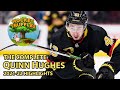The complete quinn hughes  202122 highlights