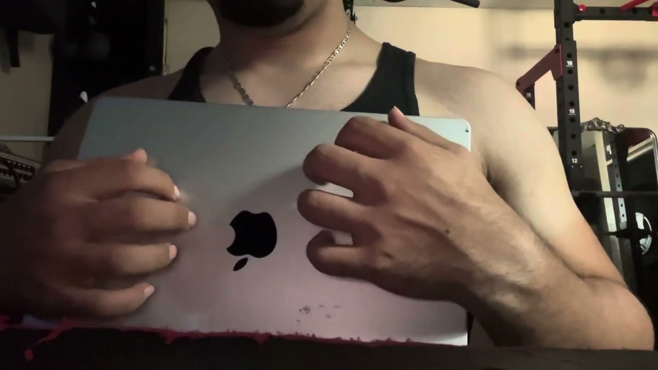 ASMR Random Item tapping 