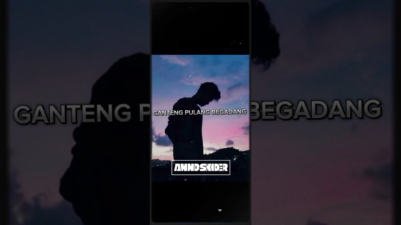 MHC-ANNNO SKIDER WAYASE GANTENG PULANG BEGADANG TERBARU 2K25