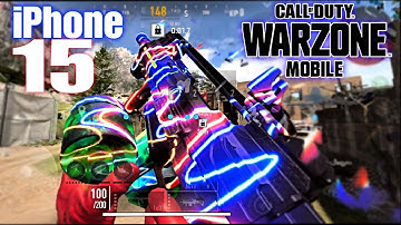 WARZONE MOBILE IS GETTING BETTER? #warzonemobile #callofduty #codm