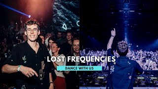Lost Frequencies - Dance With Us - 21 October 2021