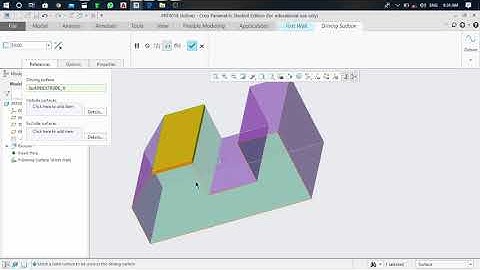 Video-23 How to convert solid  part to sheet metal in creo parametric @CAD-Masters