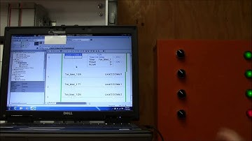 Demonstration of the TON Timer On Delay
