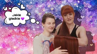 Jak Pielęgnować Włosy Falowane, By Były Proste? Wygładzanie Fal Z Agnieszką Niedziałek