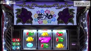 超AT 美ら沖】告知パターン【パチンコ】【パチスロ】【新台動画
