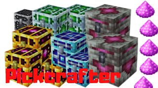 Pickcrafter BOSS RUSH Event Big CHEST OPENING!
