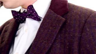 AbbyShot's Eleventh Doctor's Purple Coat!
