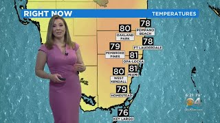 CBSMiami.com Weather 2-28-22 6PM Wealth