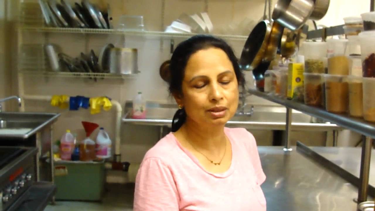 Cooking Demo for Hindu Temple of Toledo, Ohio. YouTube