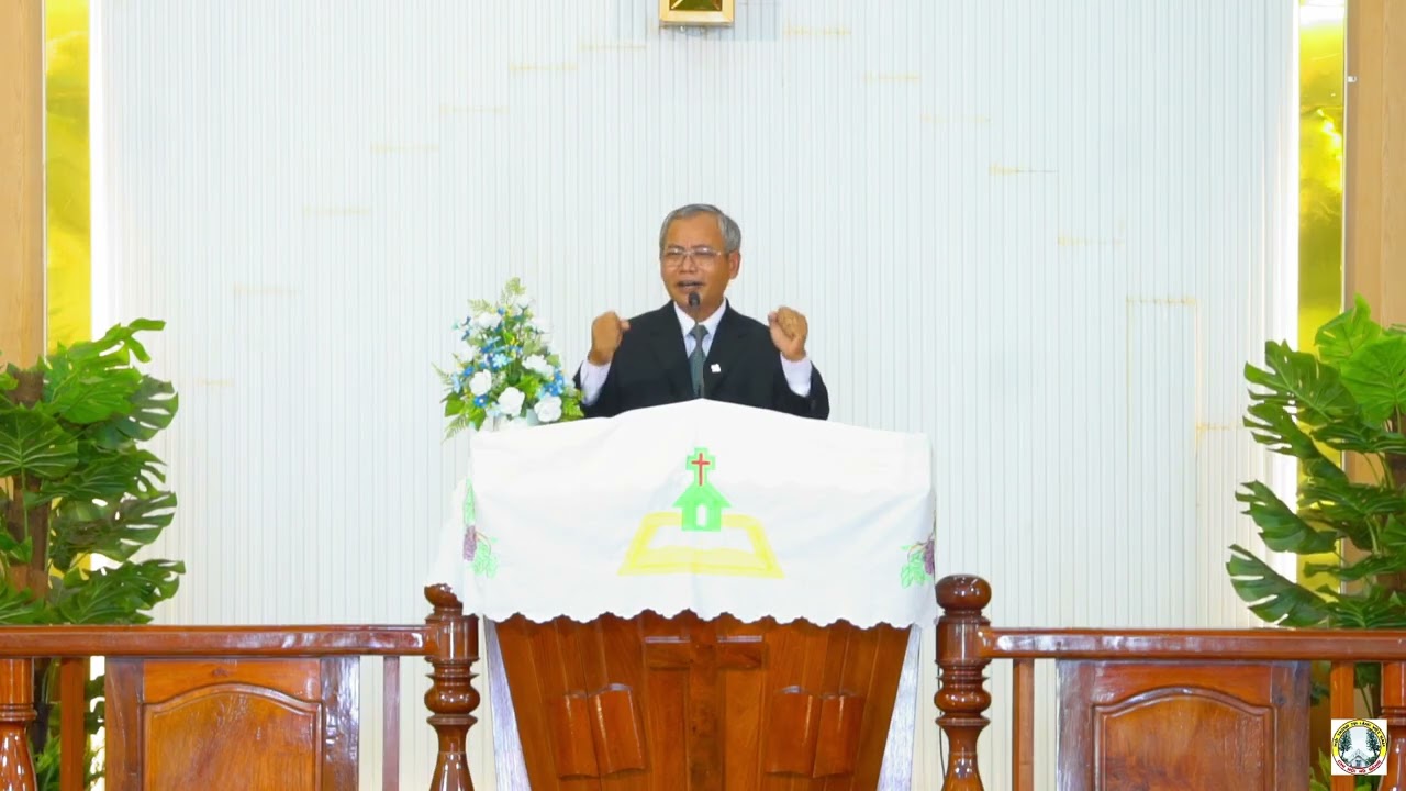 ĐỪNG ĐỂ TÚI TIỀN BỊ THỦNG - MỤC SƯ ĐIỂU HIÊNG || HTTL CHI HỘI BÙ ĐĂNG