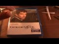 007 Goldeneye Blu-Ray Unboxing