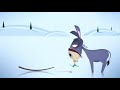 MBC 3 Ident Donkey 16 9 2013 LOST MEDIA 