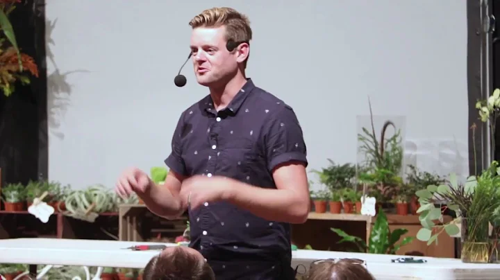 Dillon Floral Design Show with Derek Woodruff