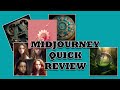 ( 1094 ) a quick review of Midjourney