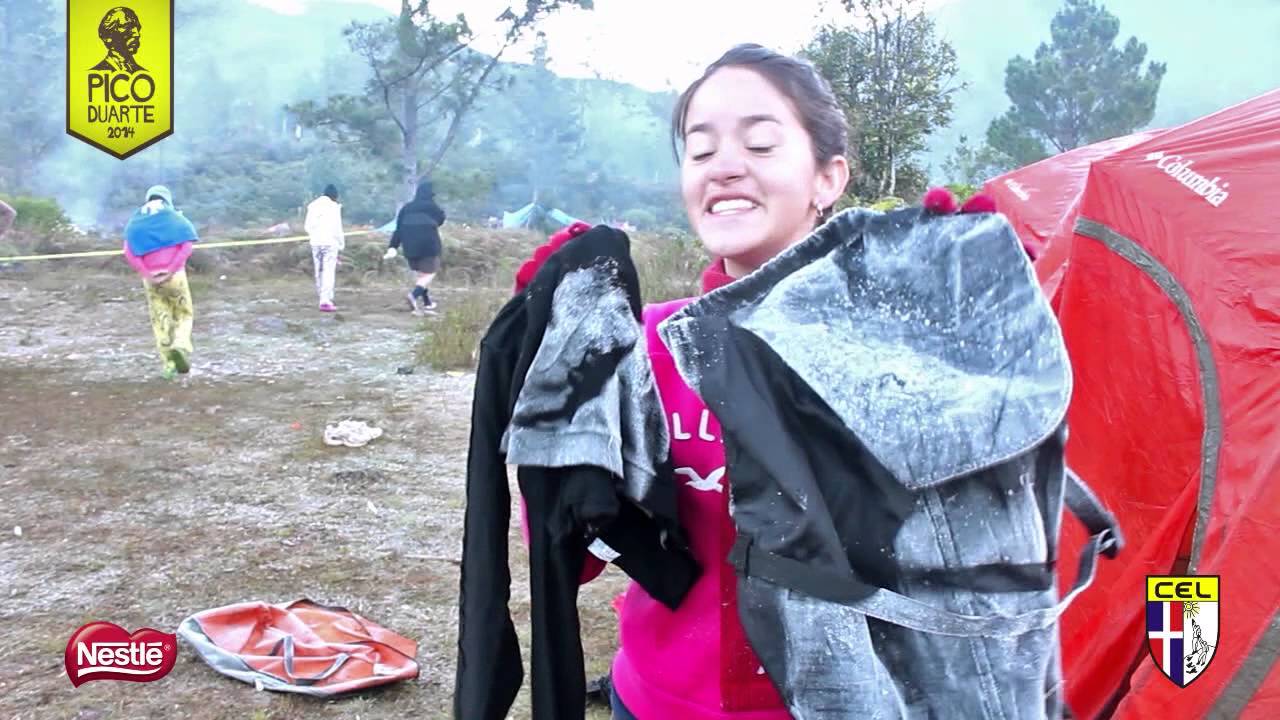 PICO DUARTE C.E.L. 2014 (Versión Extendida)