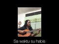 SU BOLEH SA PERGI - (COVER BY GLORIA FANGOHOY)