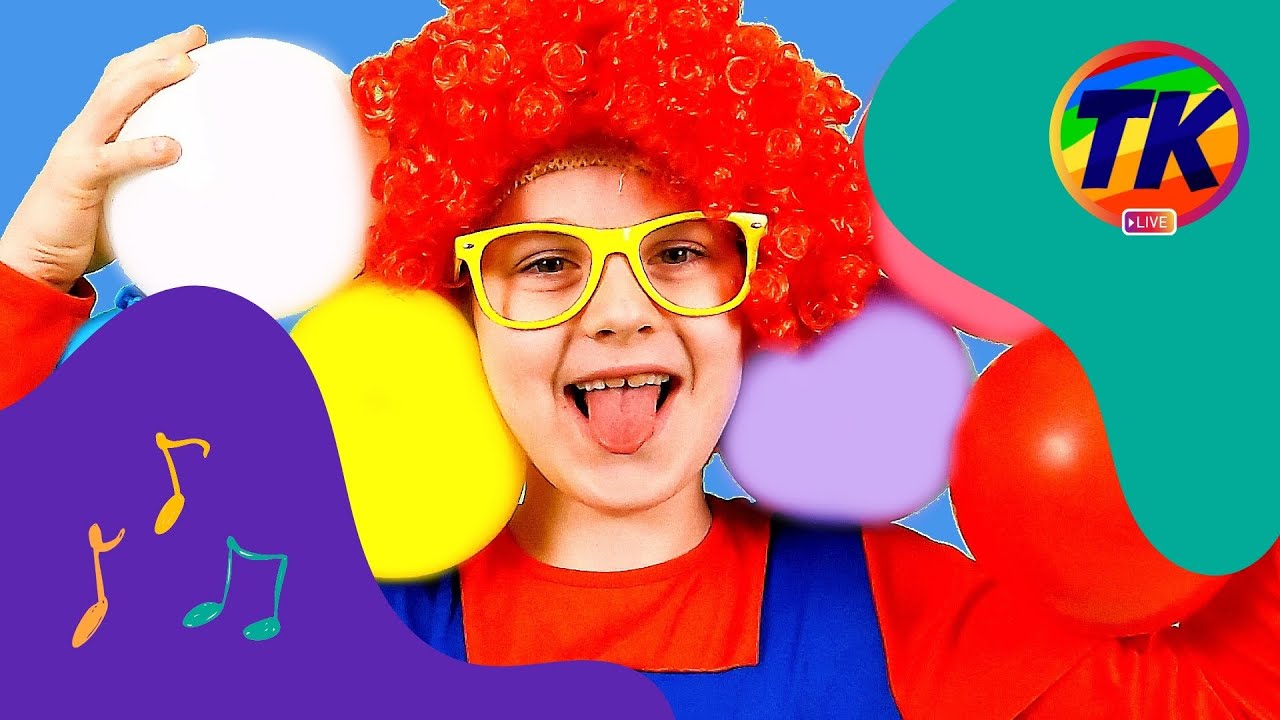 Tim Kid Get Ready for the MOST FUN 30 Minutes of Your Day with @TimKoKid! - YouTube