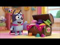 Bluey’s Superhero Dress Up Melody &amp; More Story for Toddlers